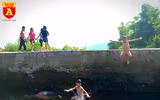 Mùa hè của những đứa trẻ vùng cao